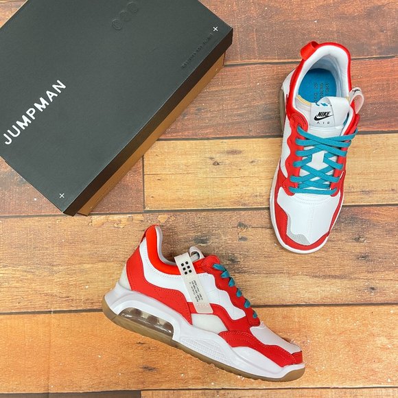 Jordan Shoes Jordan Mens Ma2 Whitered Basketball Shoes Poshmark